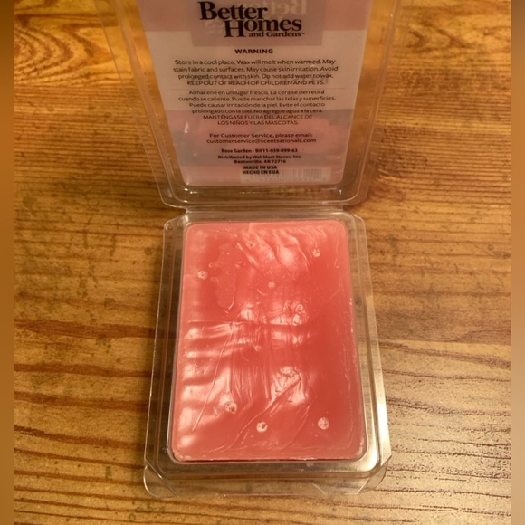 Rose Scented Wax Cubes - Picture 8 of 10